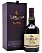 Redbreast 17 år LMDW Single Cask Irish Pure Potstill Whiskey Irsk